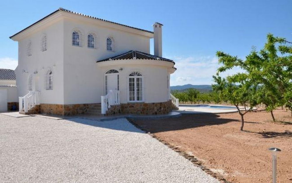 Pinoso · Alicante REF #CSPN-58666 · Villa 1569507355