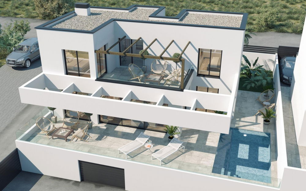 Finestrat · Alicante REF #CSPN-95375 · Villa 3769255725