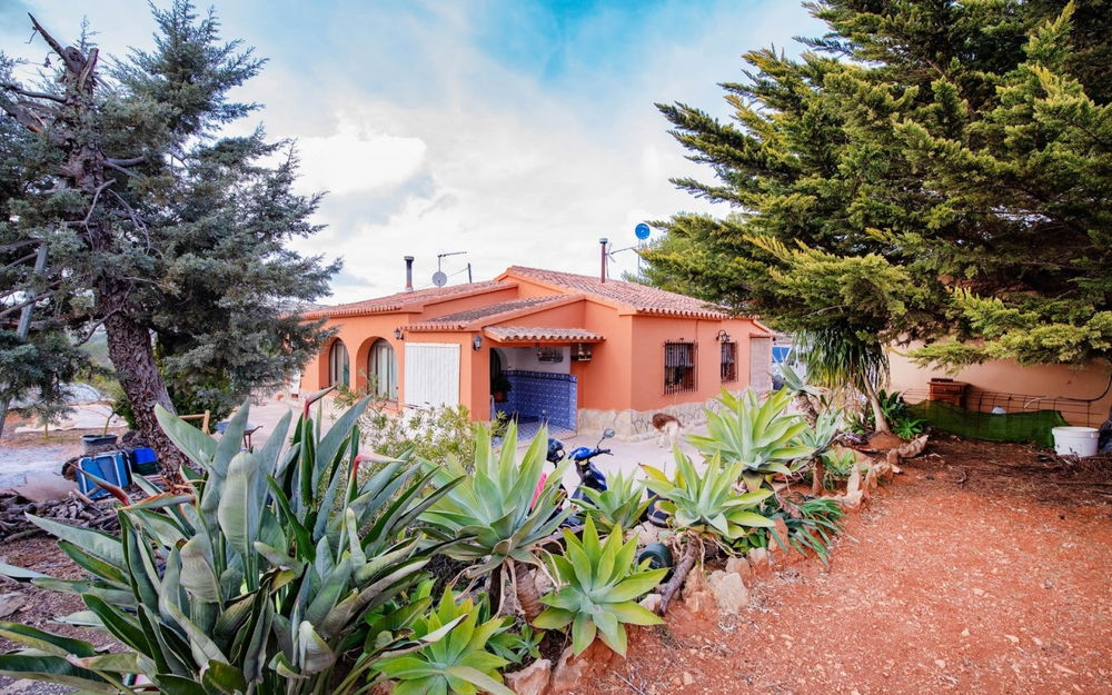 Benisa · Alicante REF #CSPC-34200 · Country House 2021849107