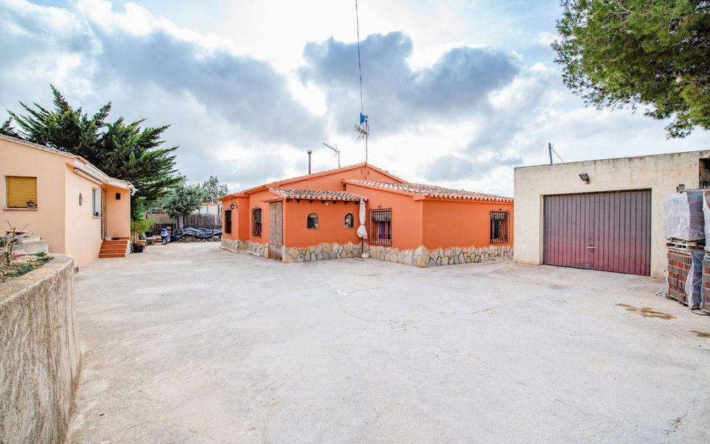 Benisa · Alicante REF #CSPC-34200 · Country House 2021849107