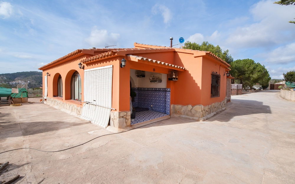 Benisa · Alicante REF #CSPC-34200 · Country House 2021849107