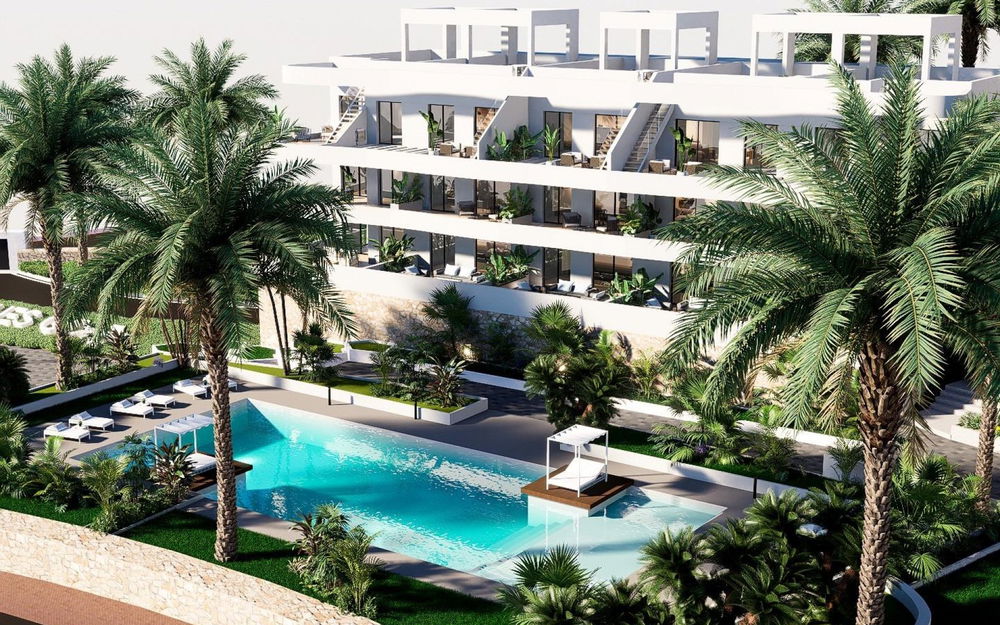 Finestrat · Alicante REF #CSPN-84884 · Apartment 1380706396