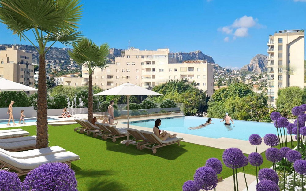 Calpe · Alicante REF #CSPN-79877 · Apartment 1457488036