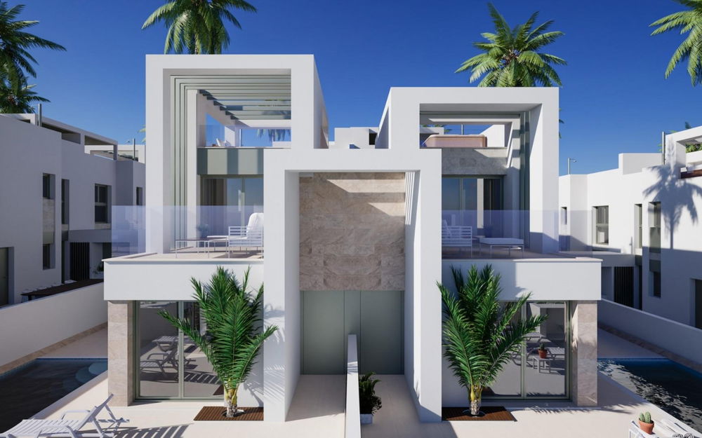 Ciudad Quesada · Alicante REF #CSPN-50797 · Townhouse 421311679