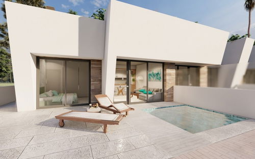 Torre Pacheco · Murcia REF #CSPN-50179 · Villa 2457485881