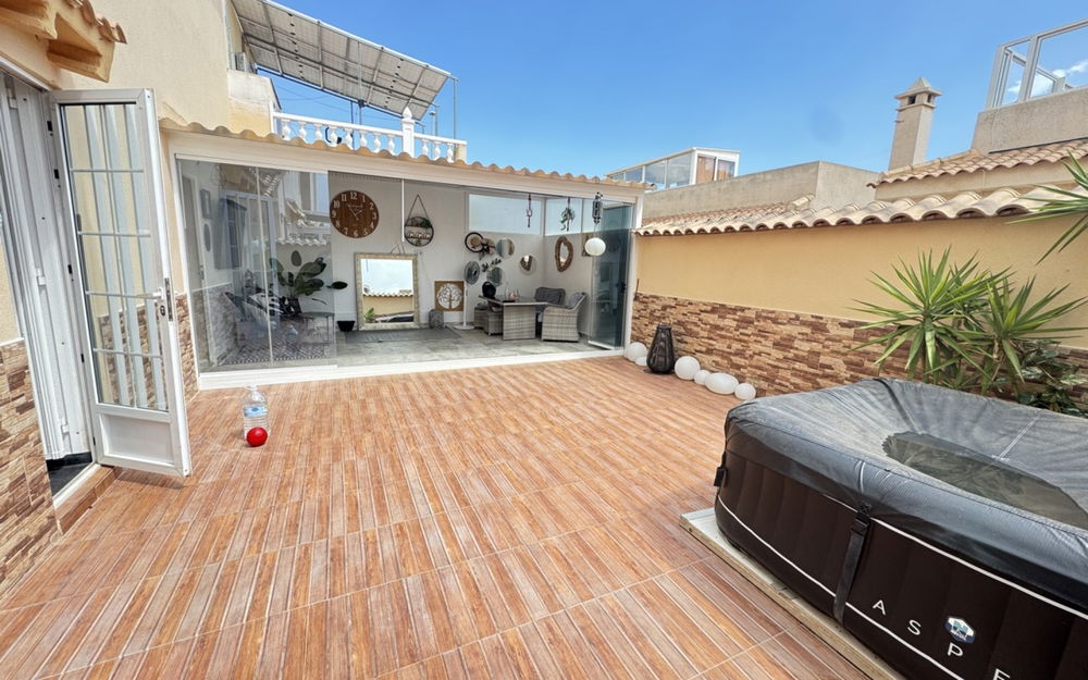 Playa Flamenca · Alicante REF #CSPD-36721 · Townhouse 4181988467