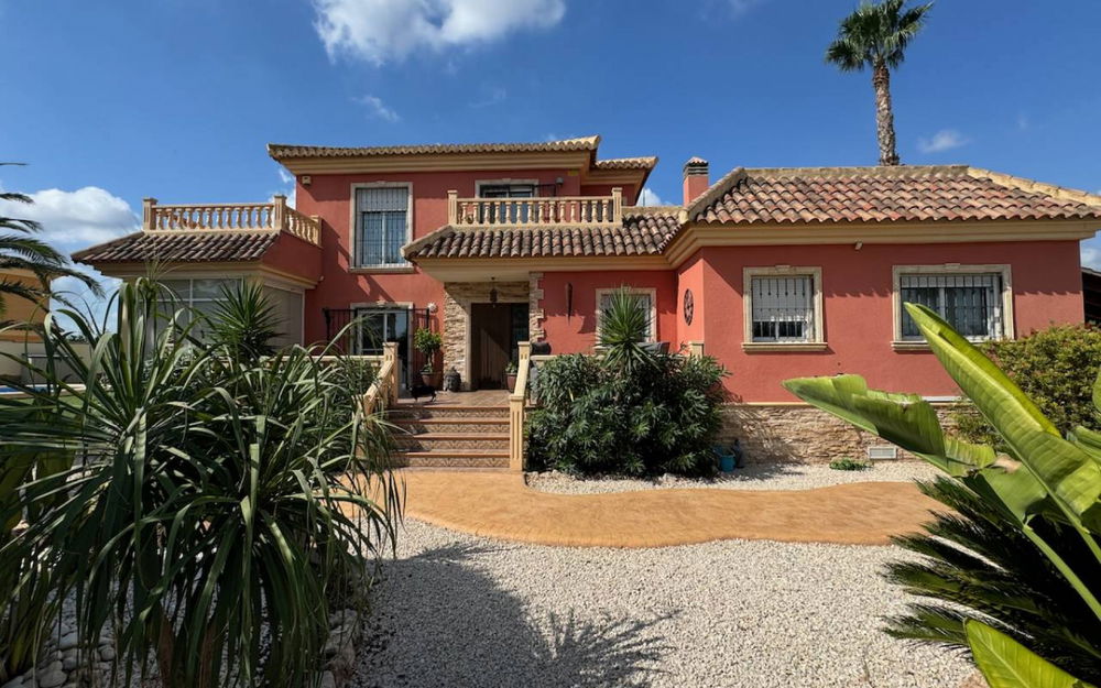 Catral · Alicante REF #CSPR-46891 · Country House 2551017145