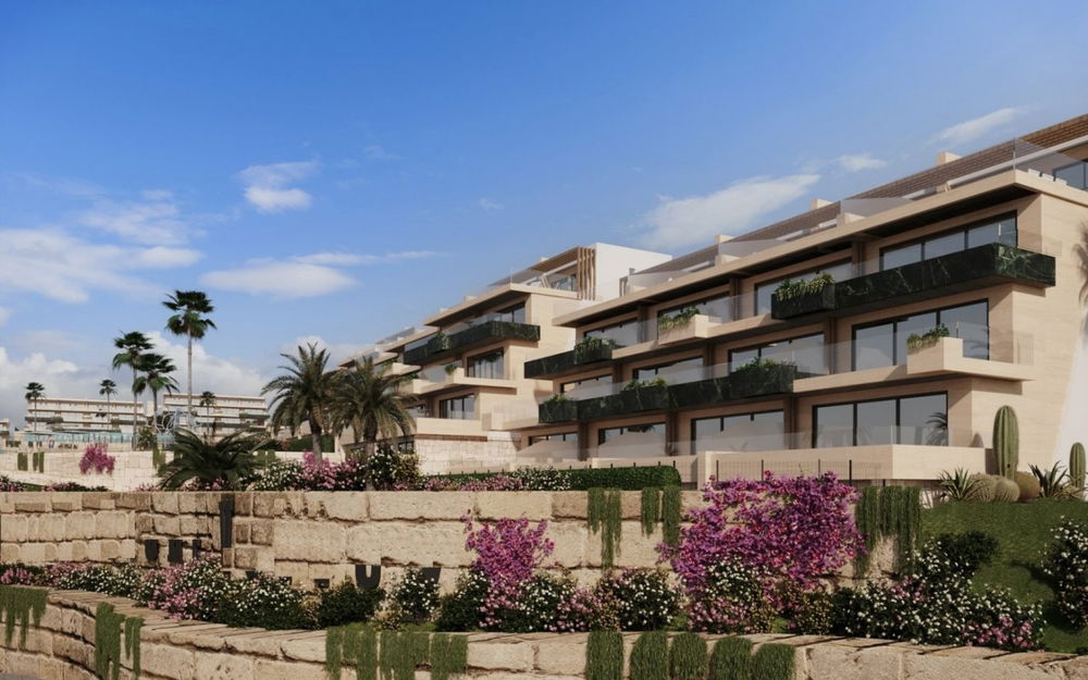 Finestrat · Alicante REF #CSPN-21528 · Apartment 4236478467