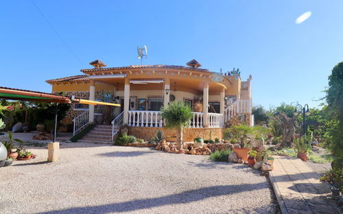 Catral · Alicante REF #CSPF-63210 · Country House 3671950916