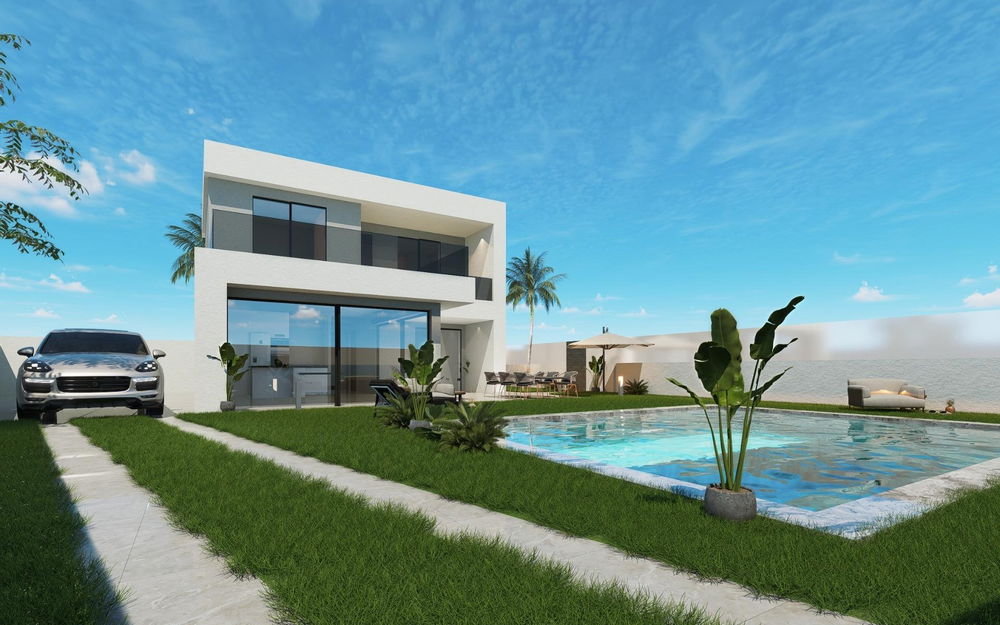 San Pedro del Pinatar · Murcia REF #CSPN-38257 · Villa 1021439828