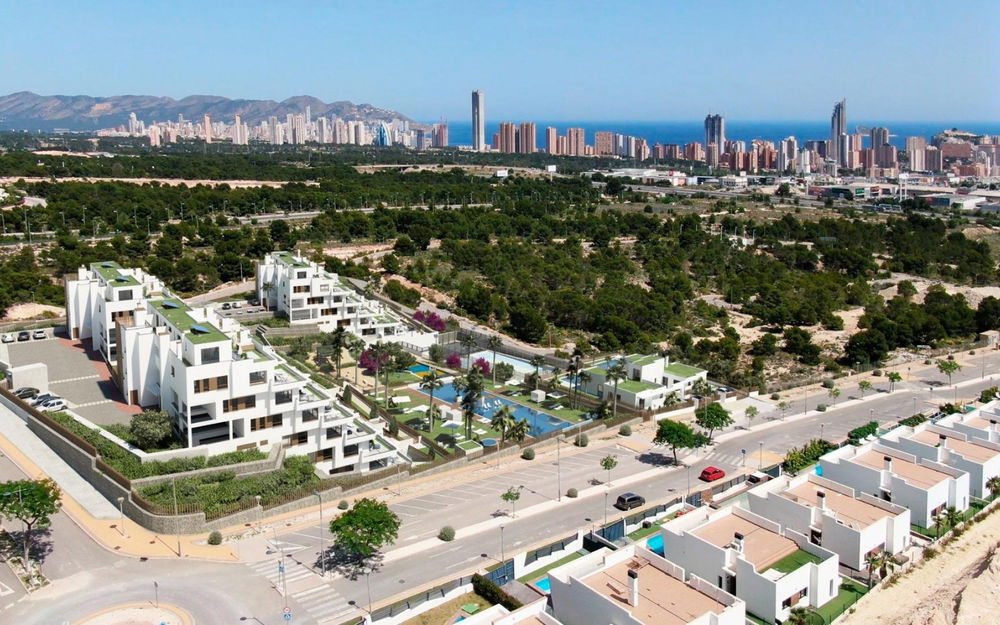 Finestrat · Alicante REF #CSPN-80712 · Apartment 1577698212