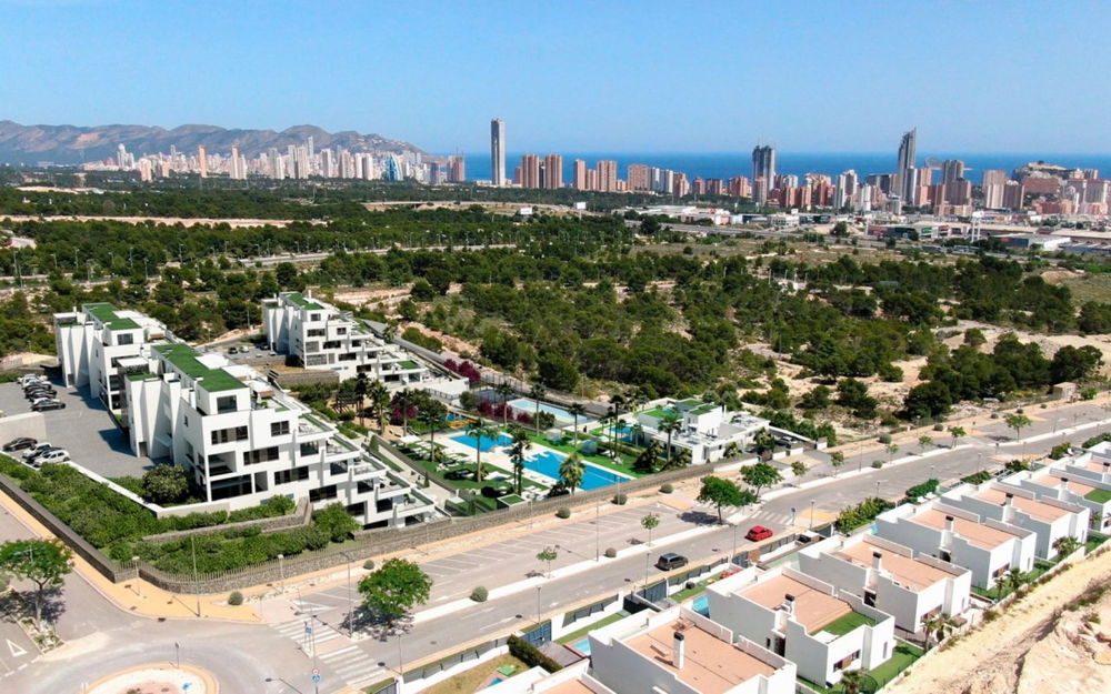 Finestrat · Alicante REF #CSPN-35972 · Villa 2078374928