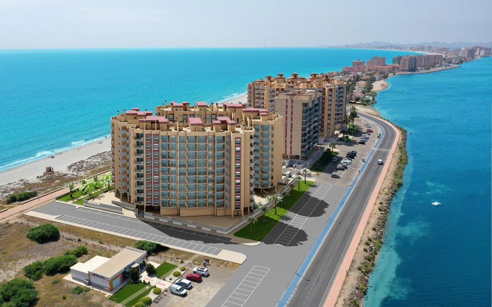 La Manga del Mar Menor · Murcia REF #CSPN-34136 · Apartment 110824510