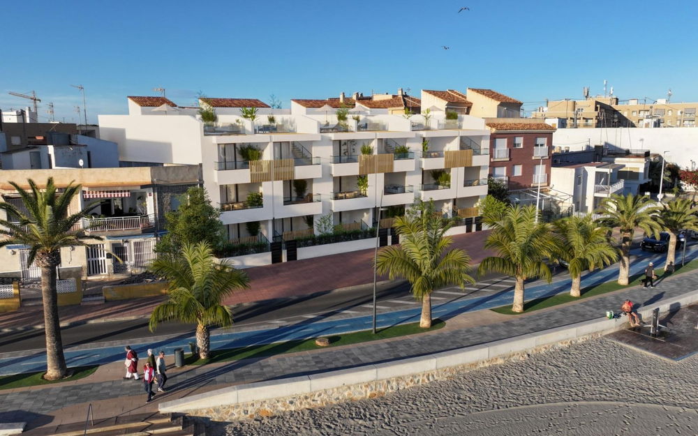 San Pedro del Pinatar · Murcia REF #CSPN-81236 · Apartment 2061759253