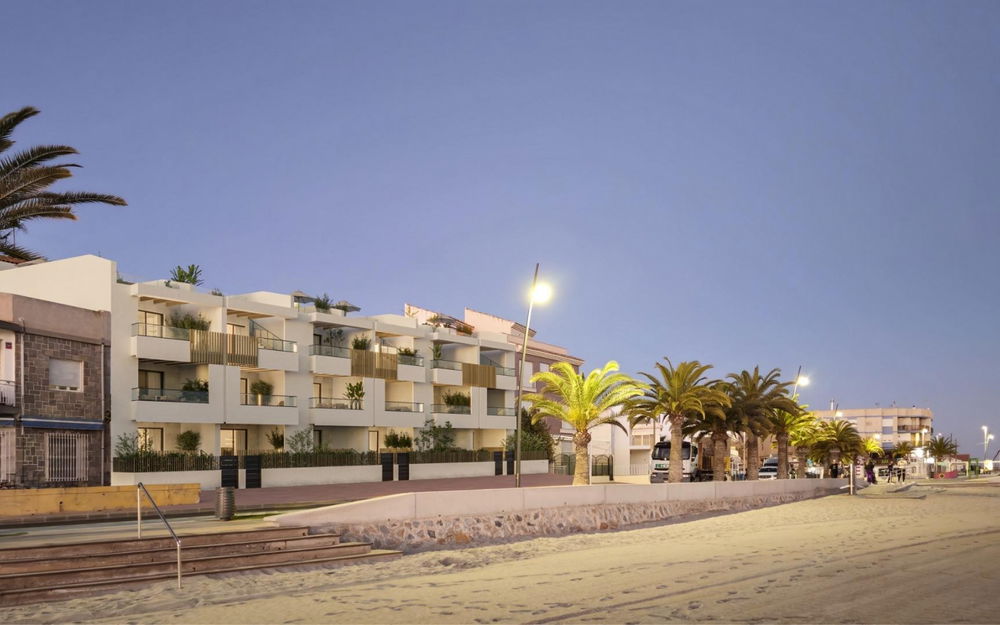 San Pedro del Pinatar · Murcia REF #CSPN-81236 · Apartment 2061759253