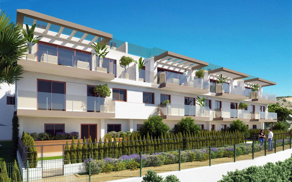 La Nucia · Alicante REF #CSPN-74830 · Townhouse 3330289613