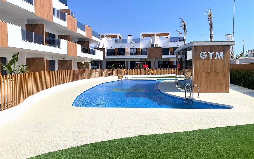 Pilar de la Horadada · Alicante REF #CSPN-41393 · Apartment 4136205171