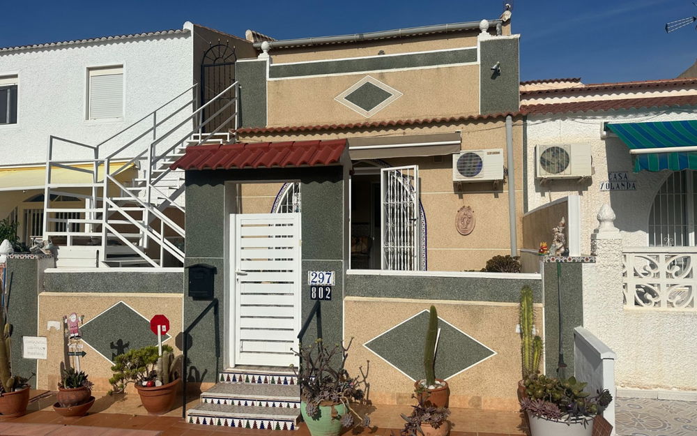 Torrevieja · Alicante REF #CSPA-42015 · Townhouse 966063931