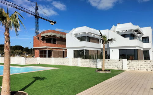 Pilar de la Horadada · Alicante REF #CSPN-77166 · Villa 187947585