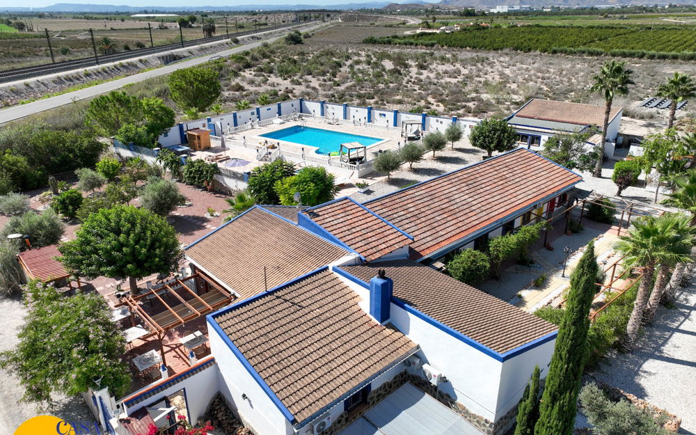 Crevillente · Alicante REF #CSPF-94572 · Country House 1527899671