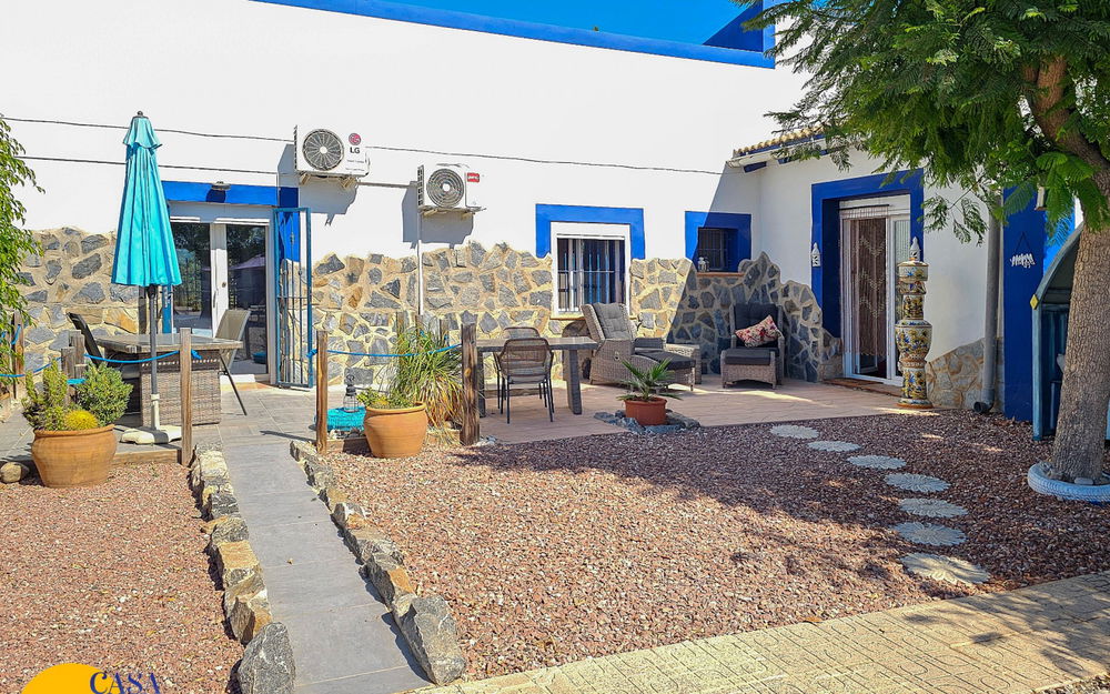 Crevillente · Alicante REF #CSPF-94572 · Country House 1527899671