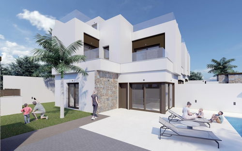 Benijofar · Alicante REF #CSPN-95849 · Townhouse 3068192715