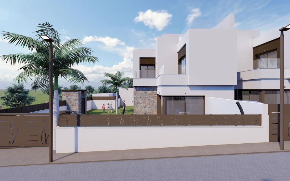 Benijofar · Alicante REF #CSPN-95849 · Townhouse 3068192715