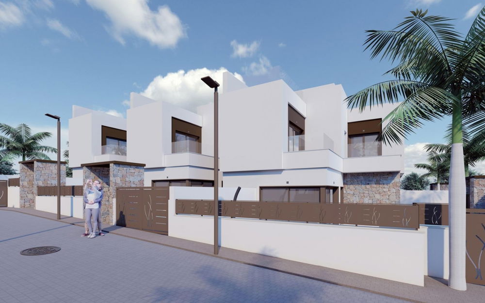 Benijofar · Alicante REF #CSPN-95849 · Townhouse 3068192715