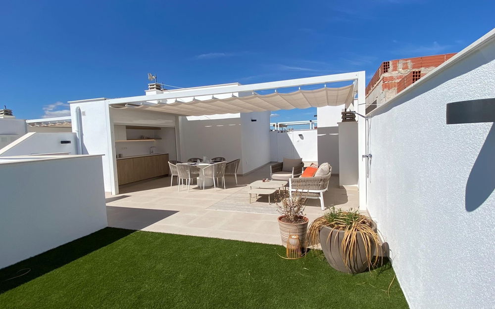 Pilar de la Horadada · Alicante REF #CSPN-29359 · Apartment 2141325529