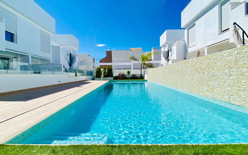 Pilar de la Horadada · Alicante REF #CSPN-77520 · Townhouse 1179959494