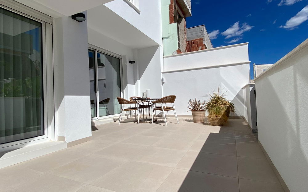 Pilar de la Horadada · Alicante REF #CSPN-77520 · Townhouse 1179959494