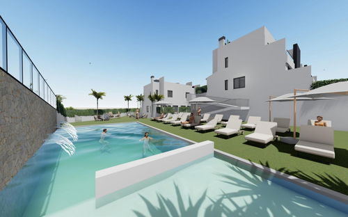 Cox · Alicante REF #CSPN-78473 · Townhouse 1097479078