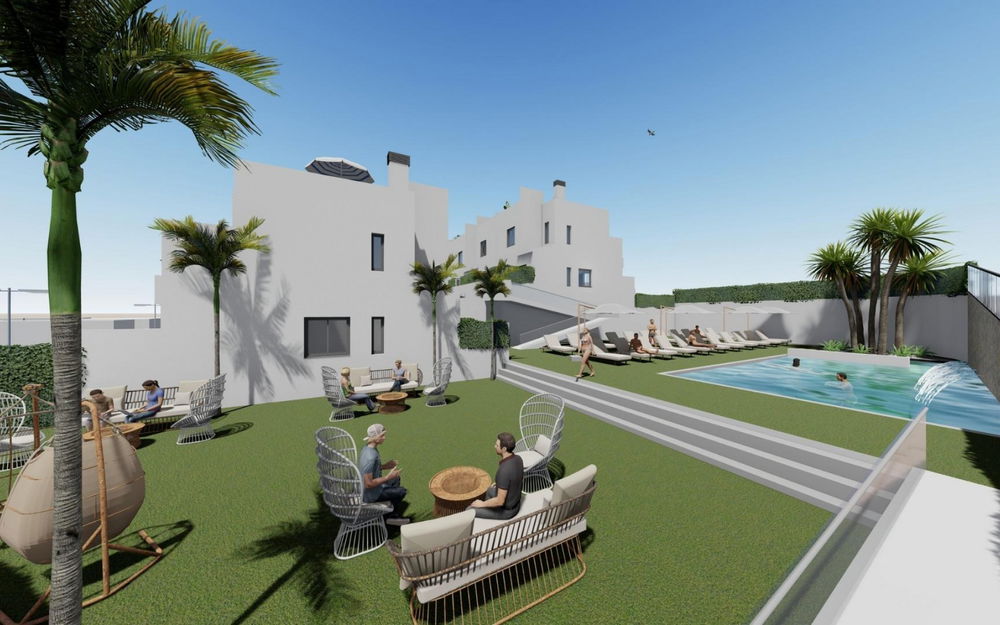 Cox · Alicante REF #CSPN-78473 · Townhouse 1097479078