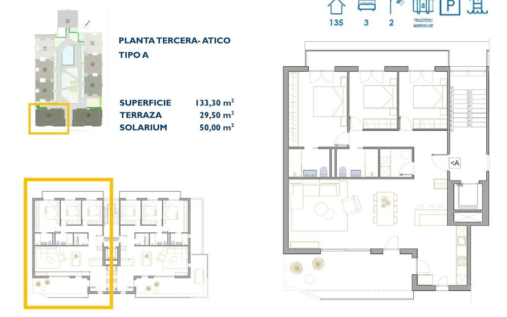 San Pedro del Pinatar · Murcia REF #CSPN-82897 · Apartment 2209207325