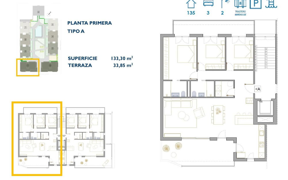 San Pedro del Pinatar · Murcia REF #CSPN-90378 · Apartment 1186367862