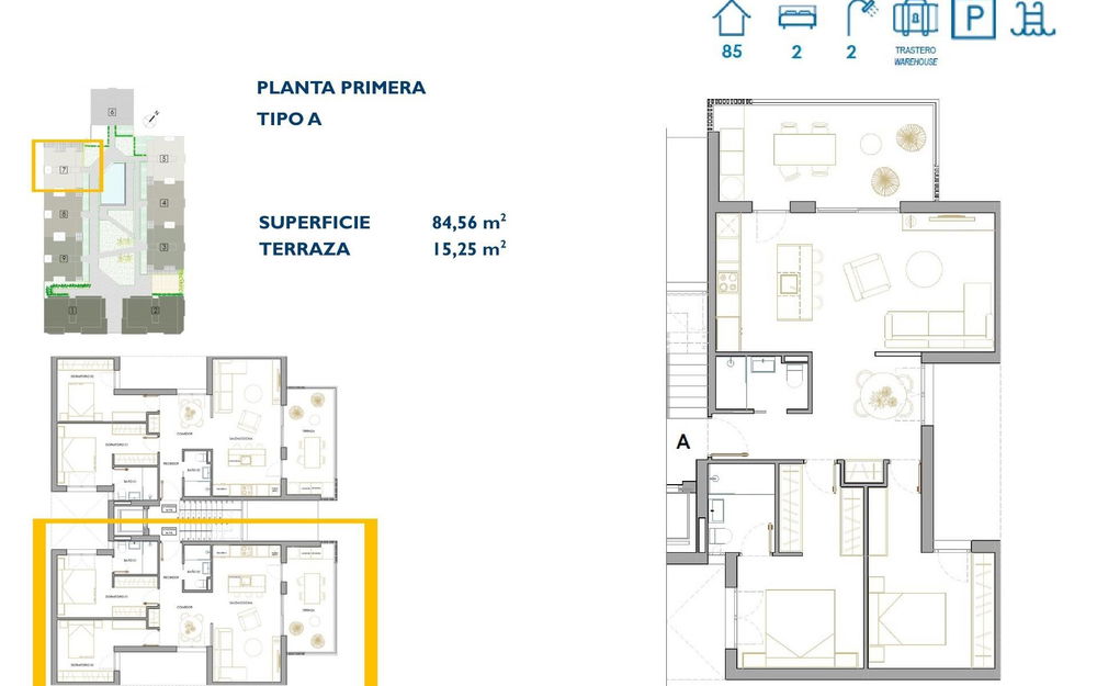 San Pedro del Pinatar · Murcia REF #CSPN-17568 · Apartment 4283448369