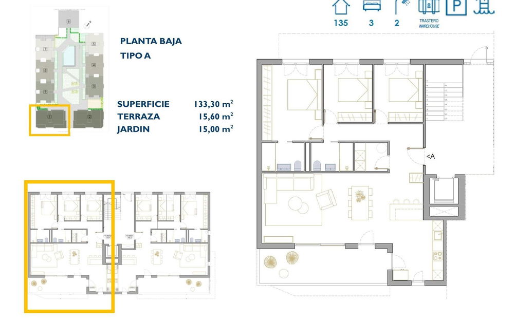 San Pedro del Pinatar · Murcia REF #CSPN-72486 · Apartment 1885671844