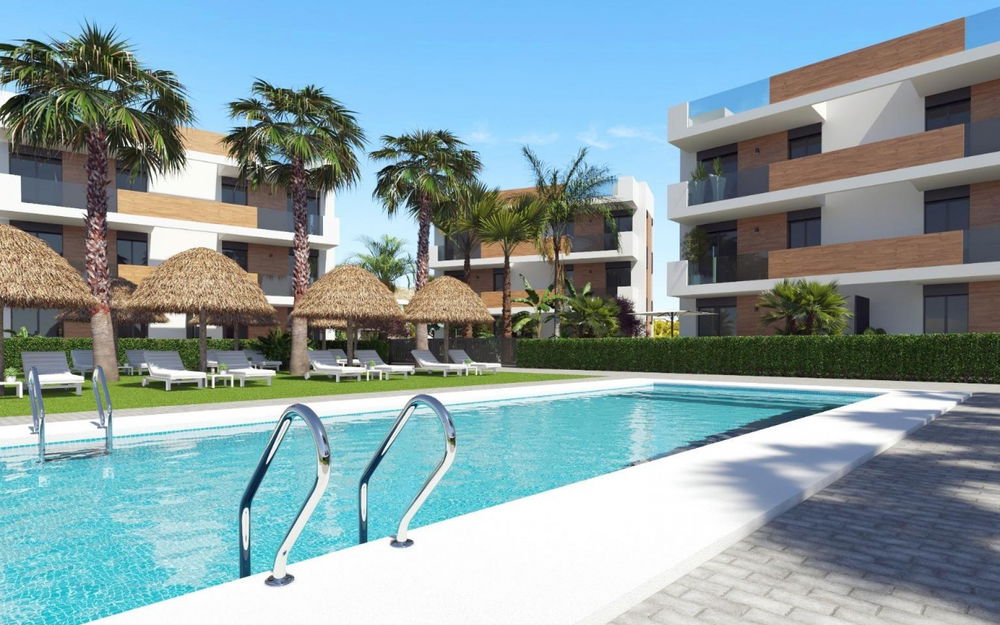 Los Alcazares · Murcia REF #CSPN-66900 · Apartment 2430158560