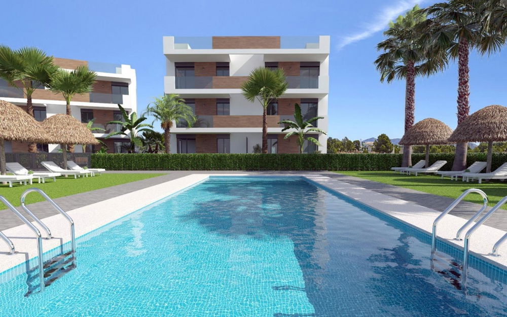 Los Alcazares · Murcia REF #CSPN-89997 · Apartment 2884854094