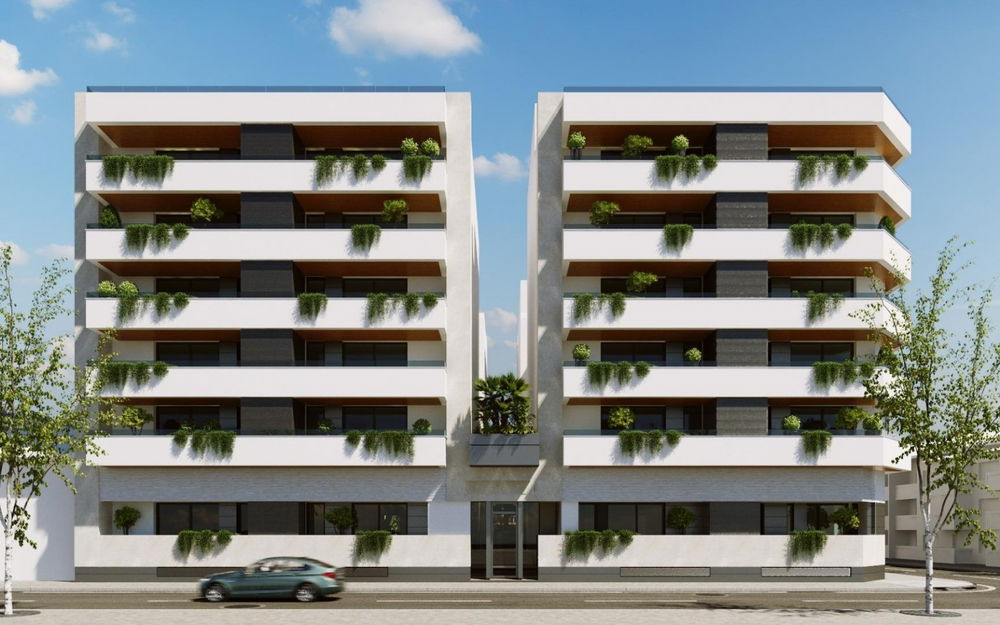 Almoradi · Alicante REF #CSPN-64193 · Apartment 105242728