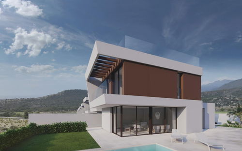 Finestrat · Alicante REF #CSPN-35642 · Villa 11665962