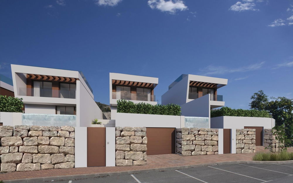 Finestrat · Alicante REF #CSPN-35642 · Villa 11665962