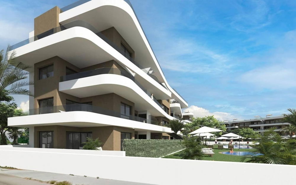 Punta Prima · Alicante REF #CSPN-34786 · Apartment 402945416