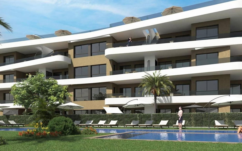 Punta Prima · Alicante REF #CSPN-34786 · Apartment 402945416