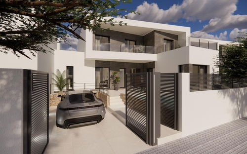 Dolores · Alicante REF #CSPN-18103 · Townhouse 3839890630