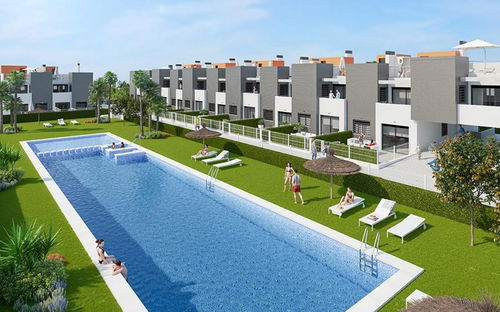 Torrevieja · Alicante REF #CSPN-90487 · Apartment 989632158