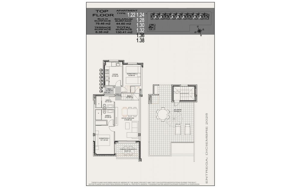 Torrevieja · Alicante REF #CSPN-90487 · Apartment 989632158