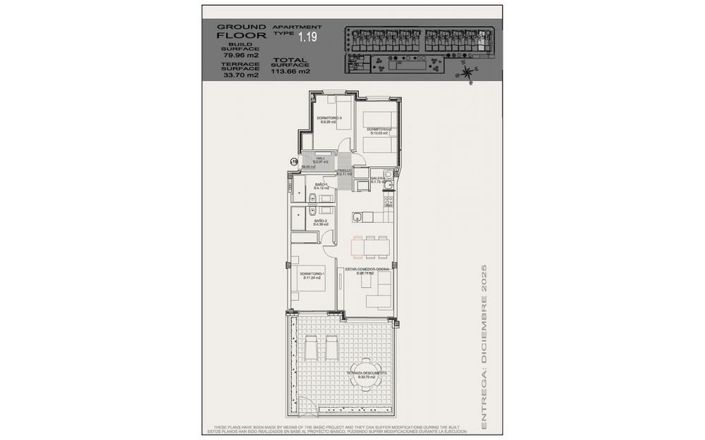 Torrevieja · Alicante REF #CSPN-12725 · Apartment 3199492580