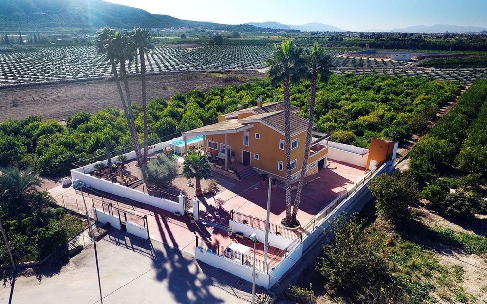 Orihuela · Alicante REF #CSPD-11792 · Country House 66485183