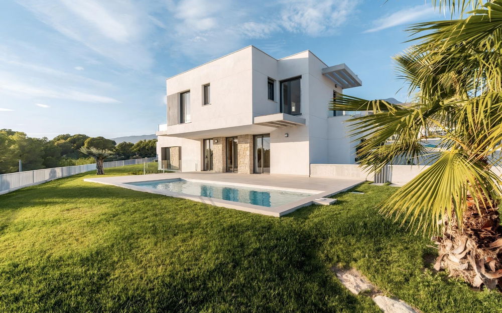 Finestrat · Alicante REF #CSPN-80973 · Villa 3789499987